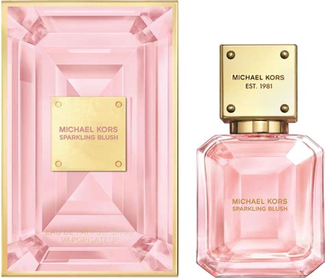 michael kors sparkling blush 30 ml|michael kors sparkling blush notes.